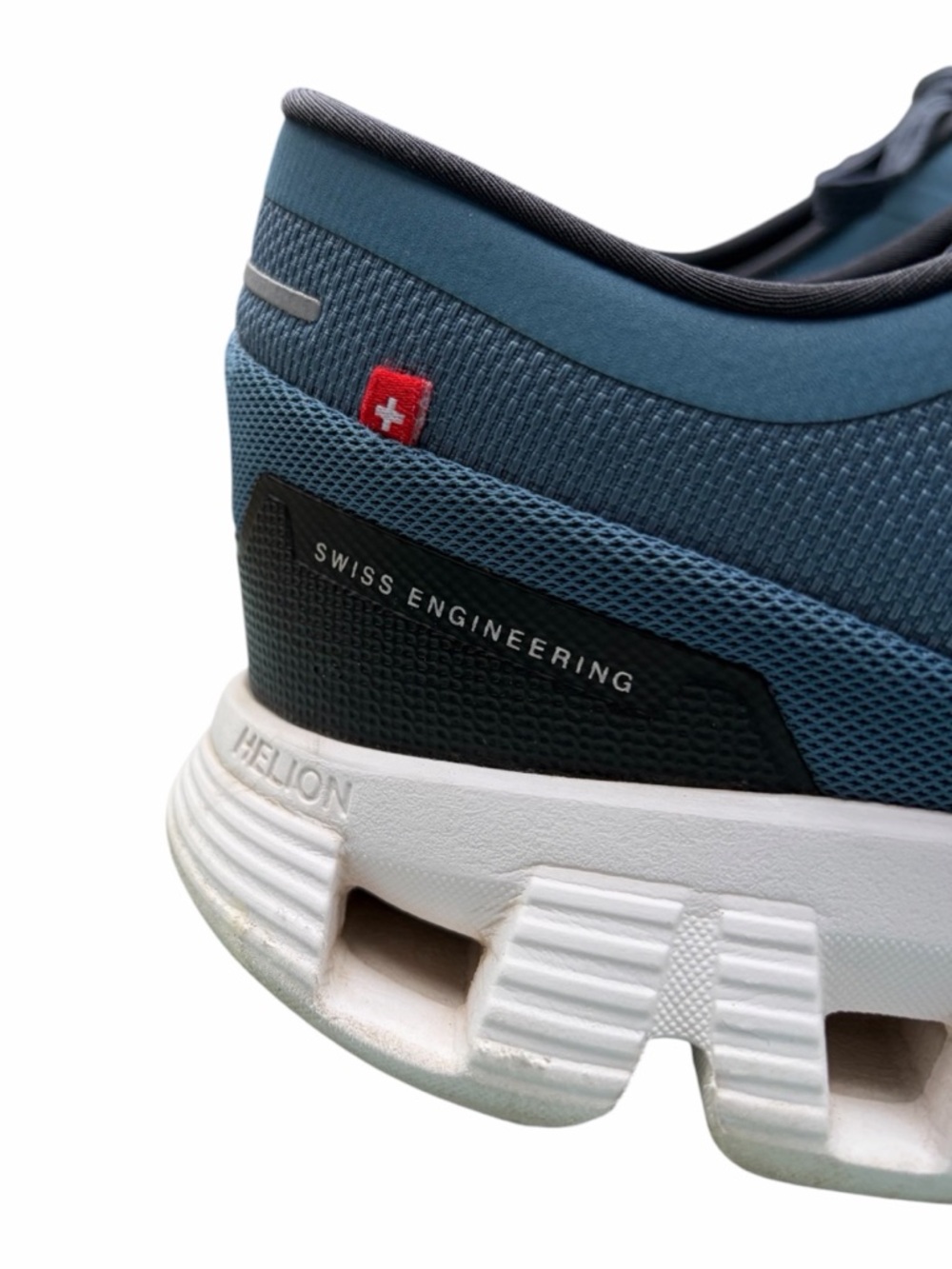 On Cloud X3 Blue Training Running Sneakers - Excellent Condition- Men’s 11 - Picture 5 of 16
